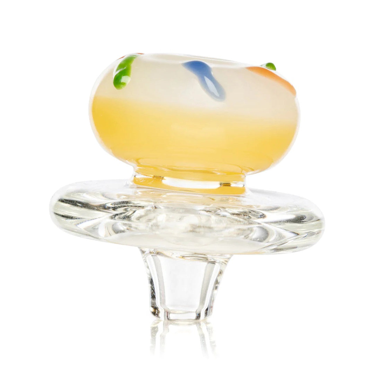 Hemper - Limited Edition Donut Carb Cap
