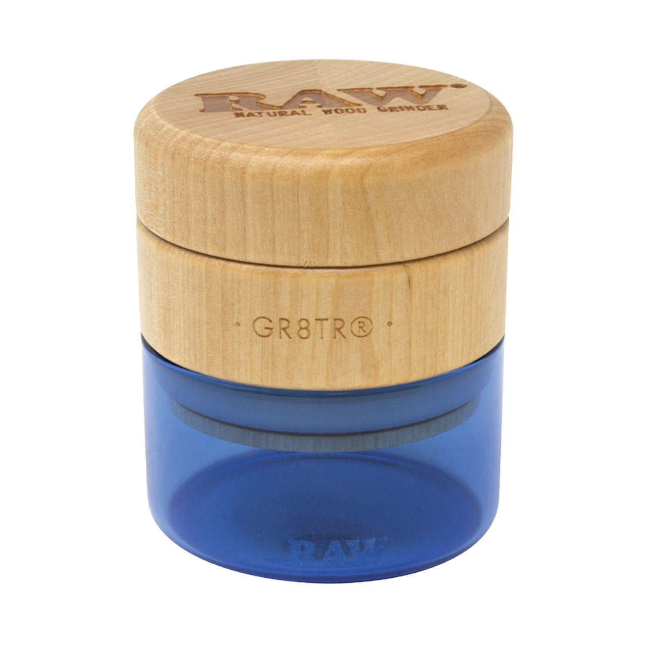 RAW® - 65mm Natural Wood Grinder