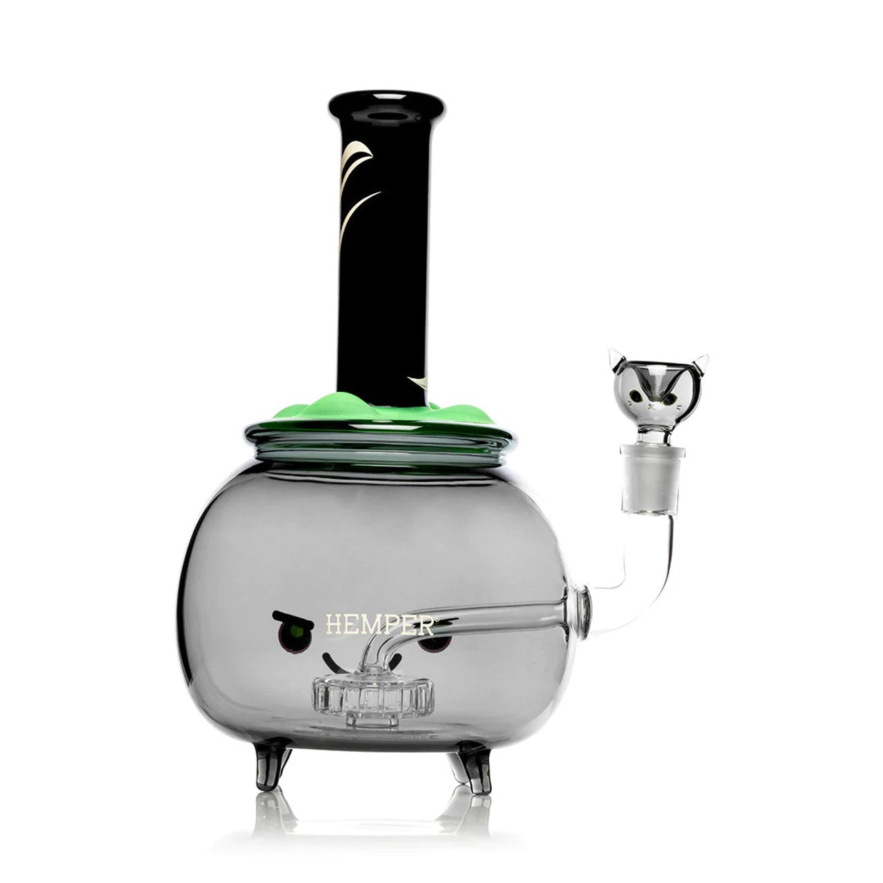 Hemper - XL Cauldron Water Pipe - with 14M Bowl