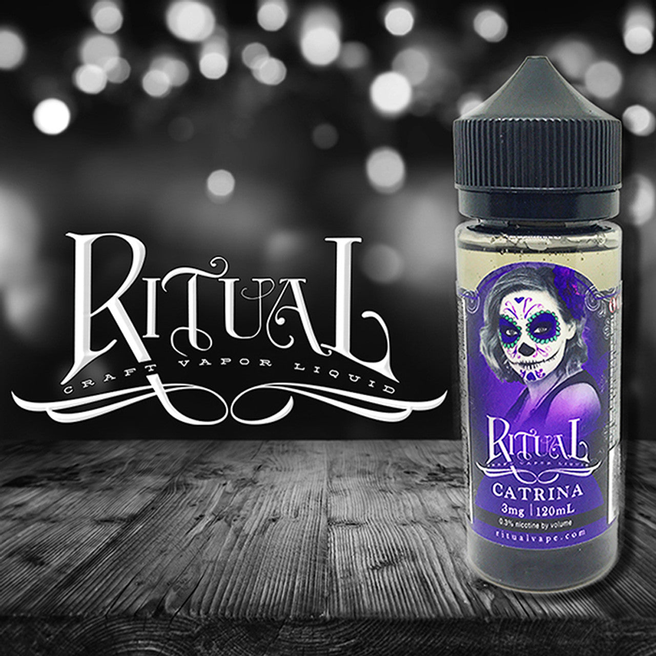 Ritual Craft Vapor E-Liquid 120ML