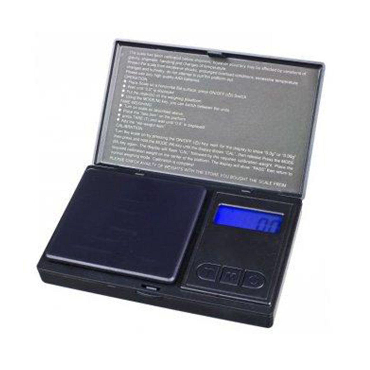 Fuzion - RX-650 Rogue Scale - 650g x 0.1g