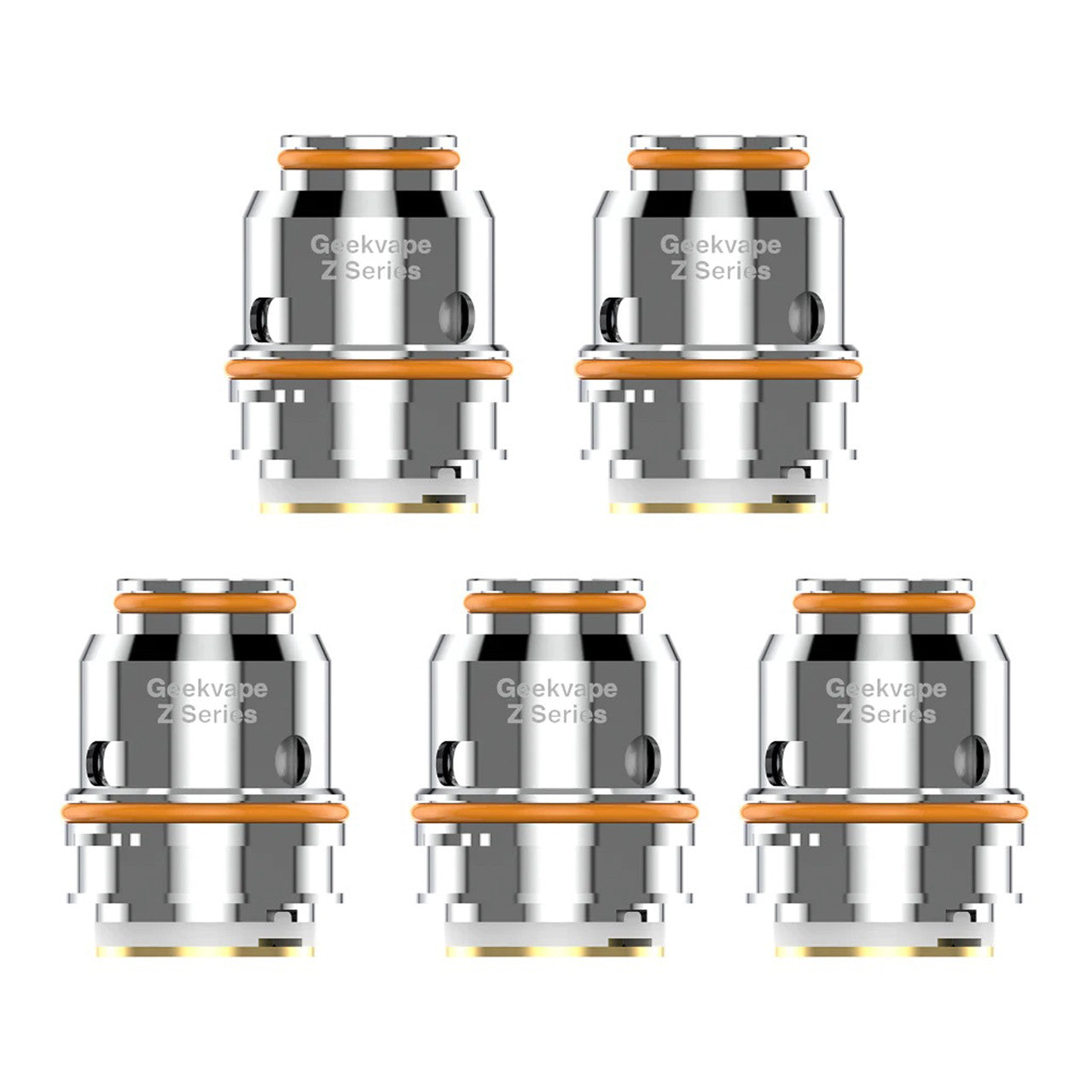 Geekvape - Z Fli XM Replacement Coils - Pack of 5