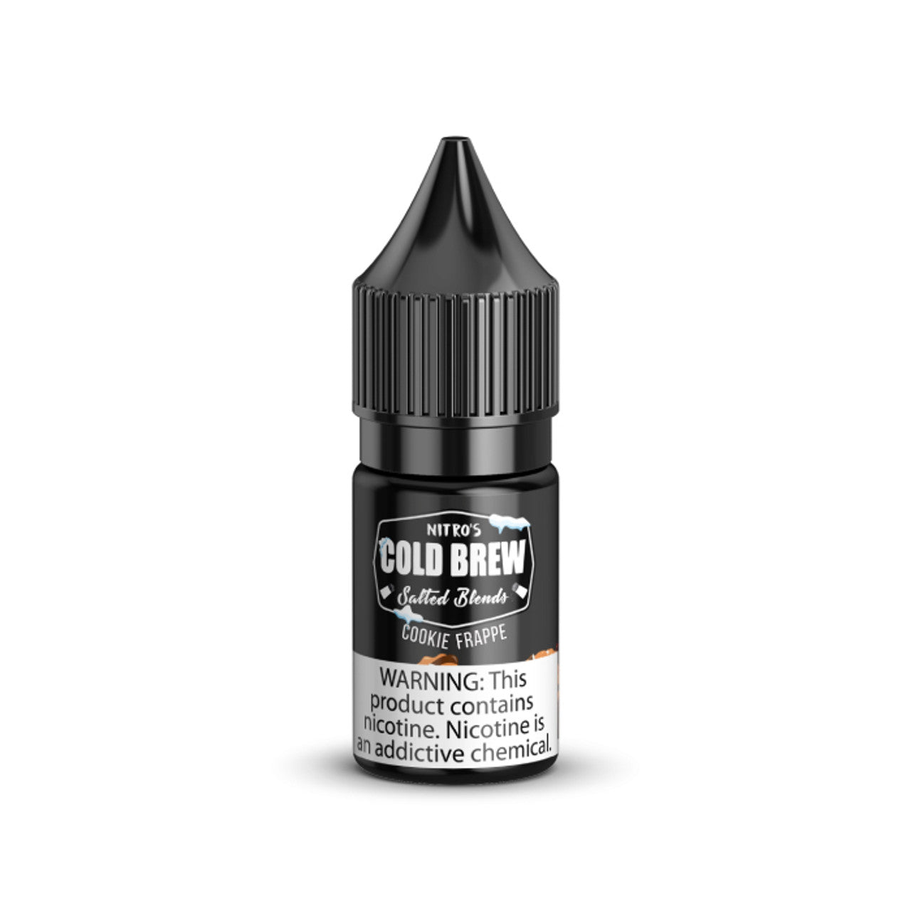 Nitro's Cold Brew Salted Blend E-Liquid *New Flavors* 30ML
