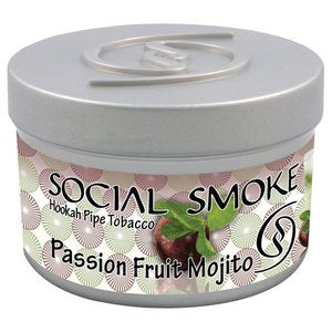 Social Smoke 100G