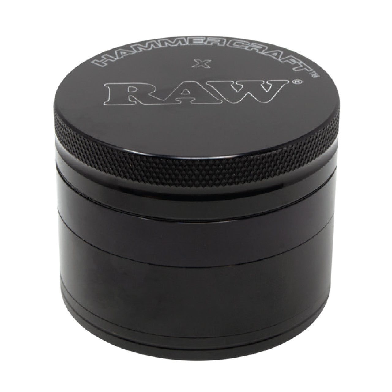RAW® x Hammercraft - 2.2'' 4 Part Grinder