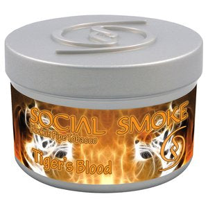 Social Smoke 250G