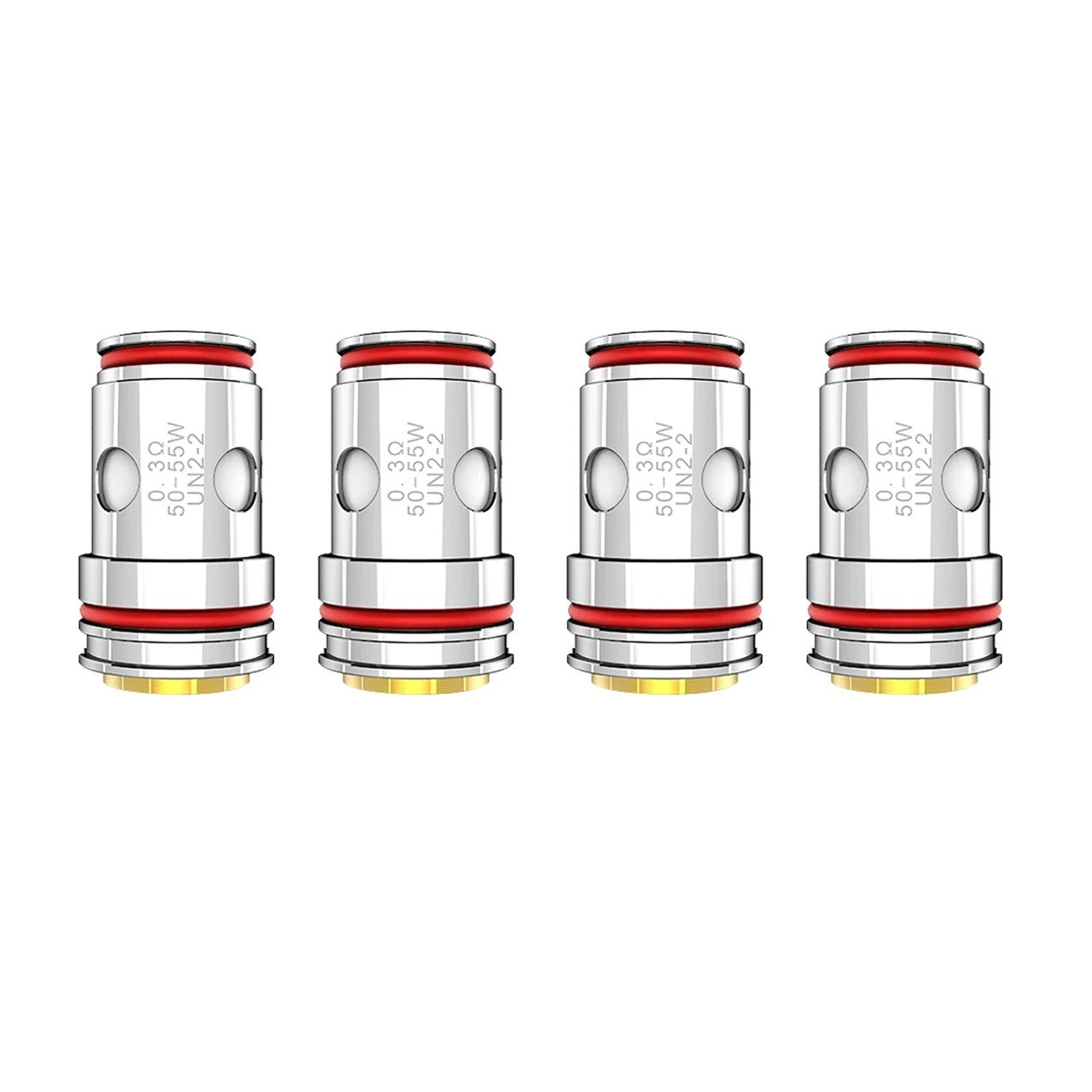 UWELL - Crown V Replacement Coils - Pack of 4