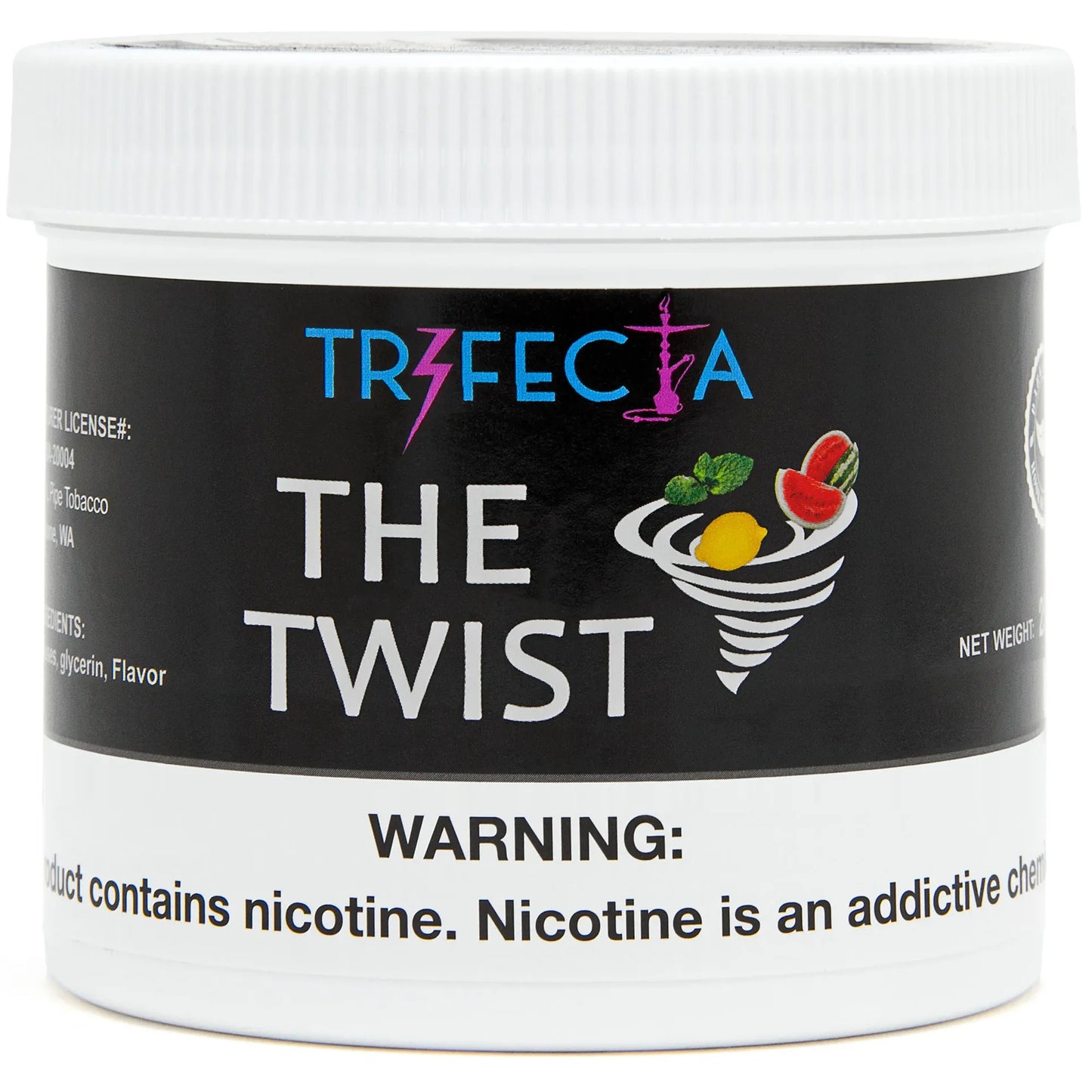 Trifecta Tobacco Dark Line 250G