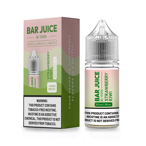 Bar Juice Nic Salt Synthetic E-Liquid 30ML