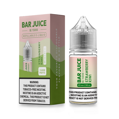 Bar Juice Nic Salt Synthetic E-Liquid 30ML