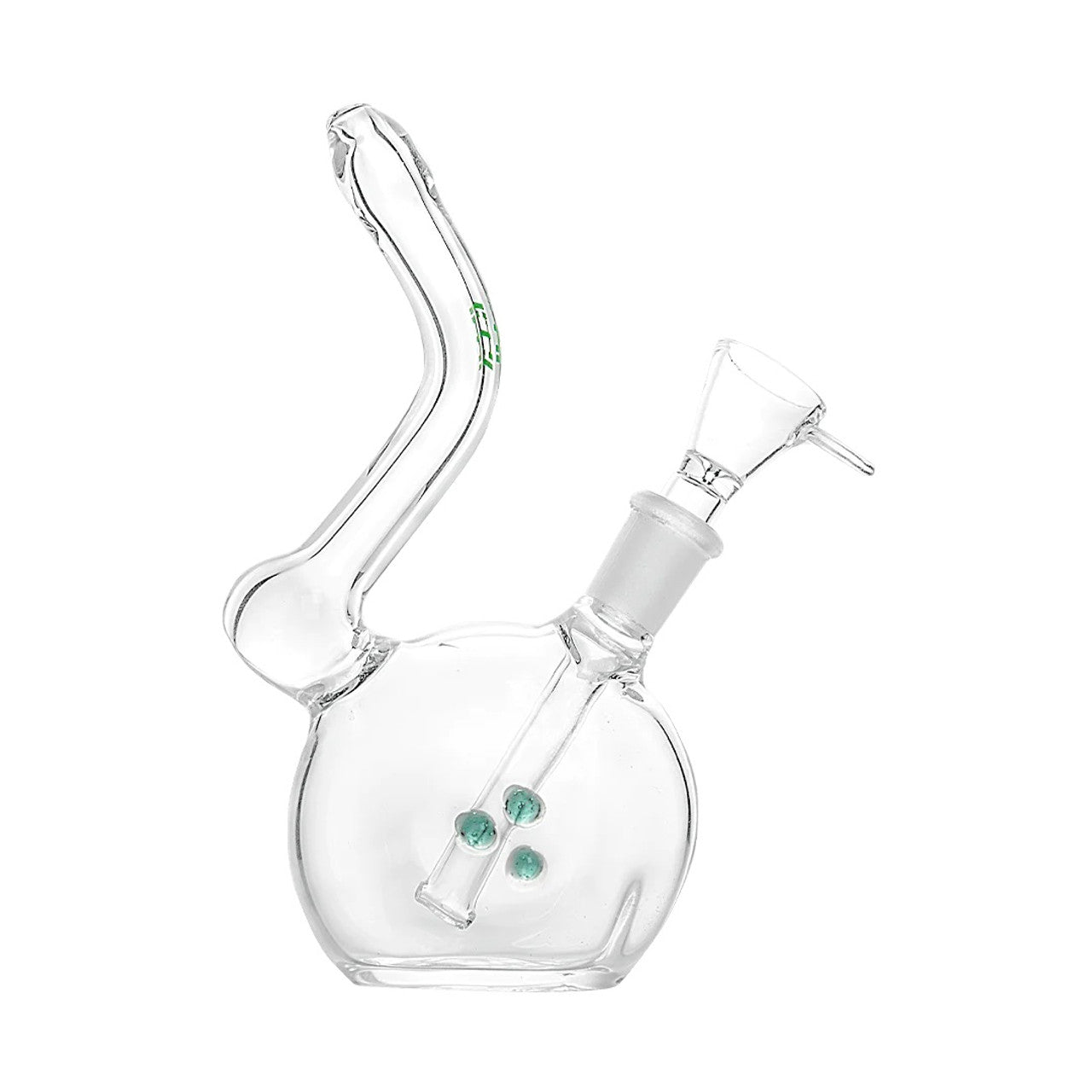 Hemper - 7" Flavor Saver Water Pipe - with 14M Bowl