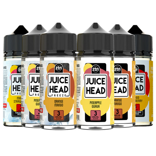 Juice Head TFN E-Liquid 100ml