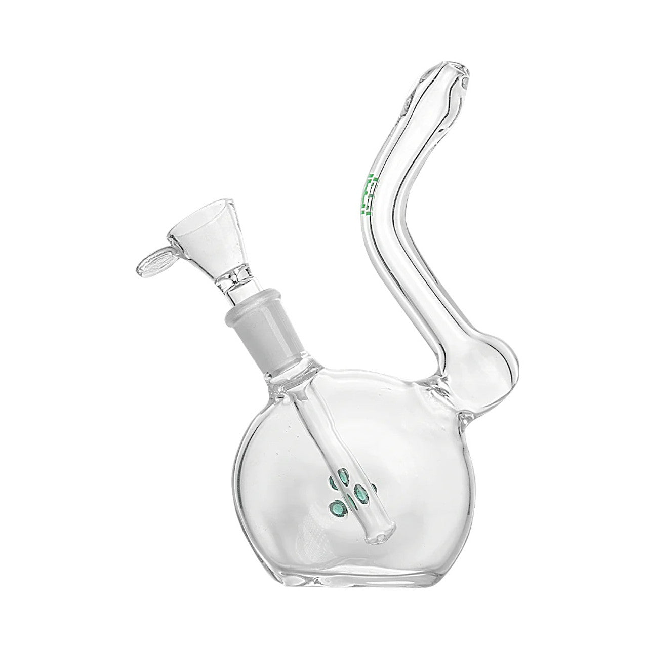 Hemper - 7" Flavor Saver Water Pipe - with 14M Bowl