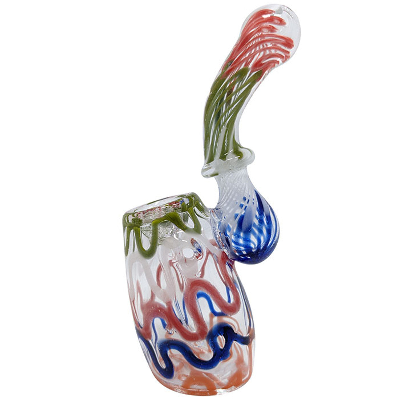 Assorted Individual Bubbler Hand Pipe