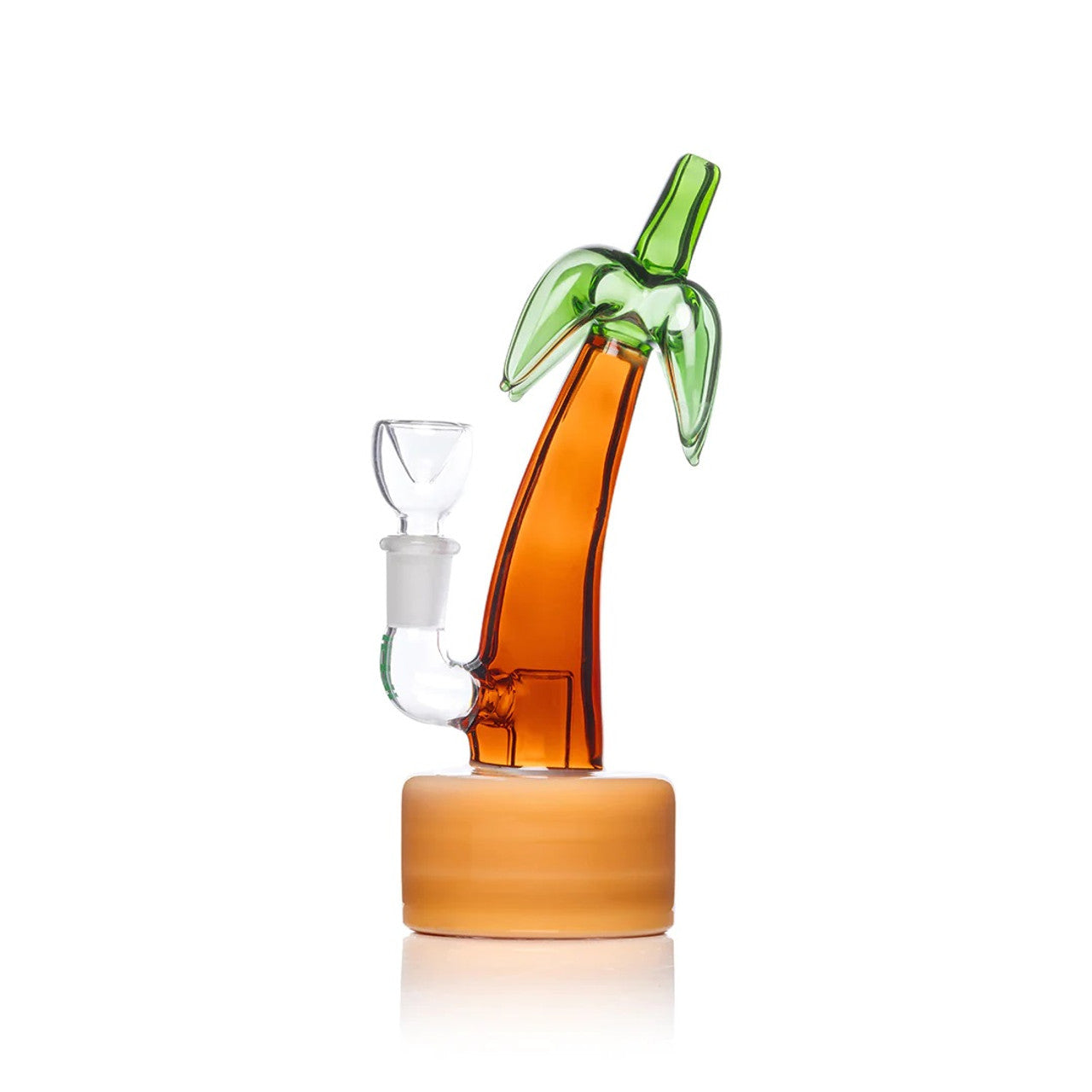 Hemper - Palm Tree Water Pipe - with 14M Bowl