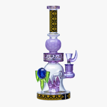 Cheech Glass - Assorted Spartan Soldier Water Pipe - with 14M Bowl