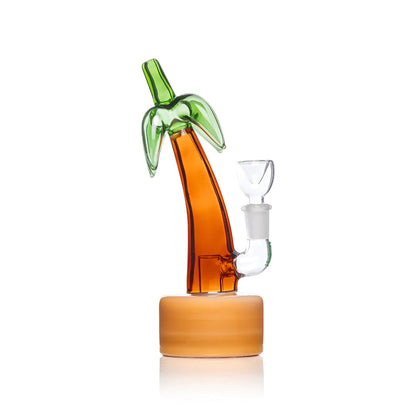 Hemper - Palm Tree Water Pipe - with 14M Bowl