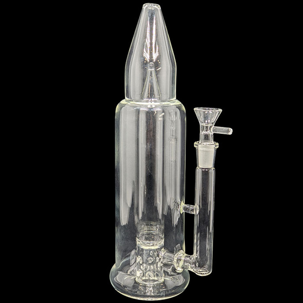 12" Big Bullet Water Pipe - with 14M Bowl & 4mm Banger