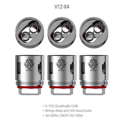 SMOK - TFV12 Cloud Beast King Replacement Coils Pack Of 3