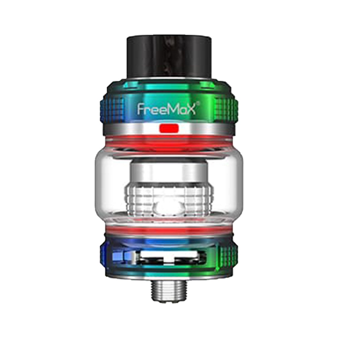 FreeMax - Maxluke 3ml/5ml Sub-Ohm Tank - Metal Edition