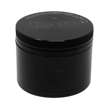 RAW® x Hammercraft - 2.5" 4-Part Grinder