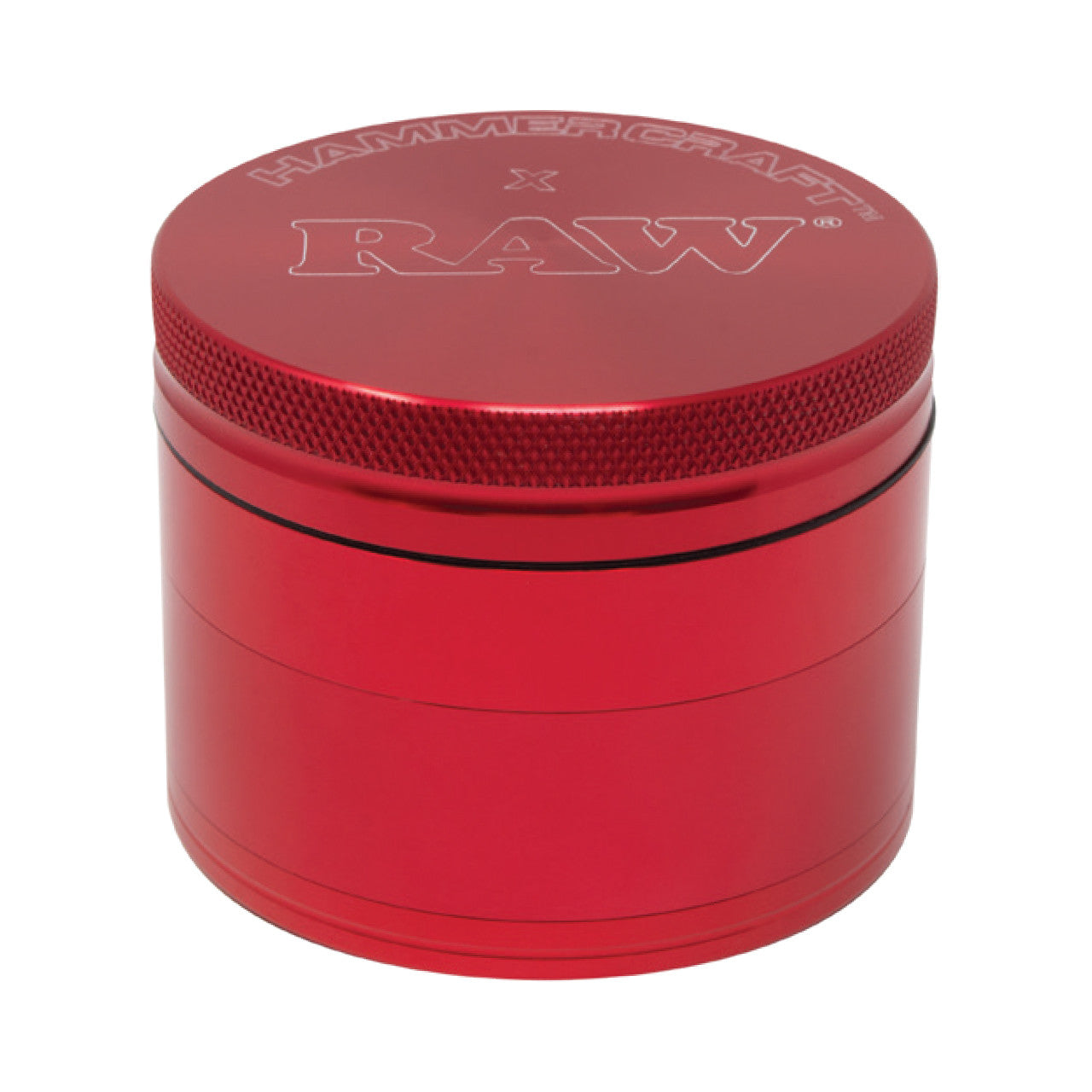 RAW® x Hammercraft - 2.5" 4-Part Grinder