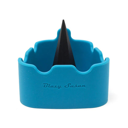 Blazy Susan® - Silicone Ashtray + Debowler