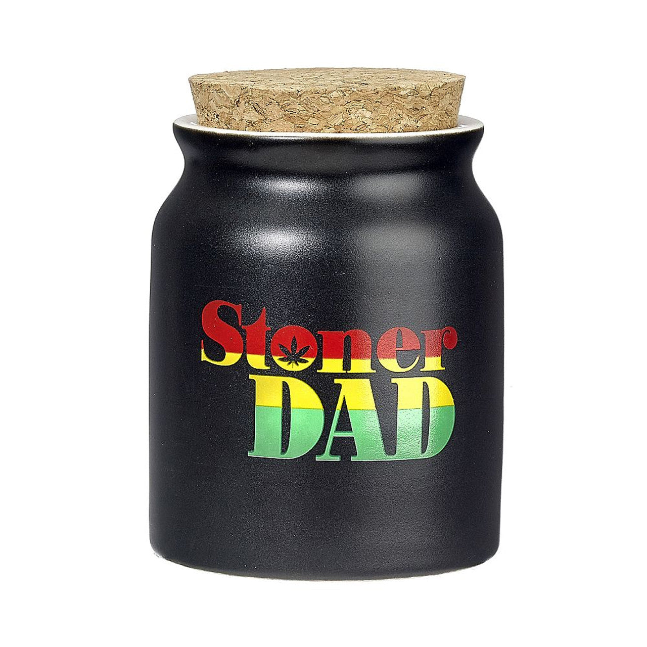 Roast & Toast Stash Jar - Stoner Dad