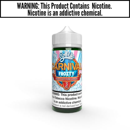 Carnival Frozty E-Liquid By Juice Roll-Upz 100ML