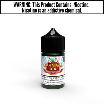 Carnival Saltz E-Liquid By Juice Roll-Upz 30ML