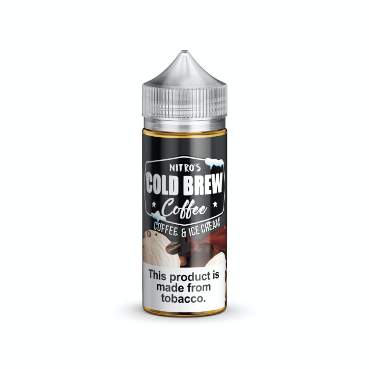 Nitro's Cold Brew E-Liquid *New Flavors* 100ML *