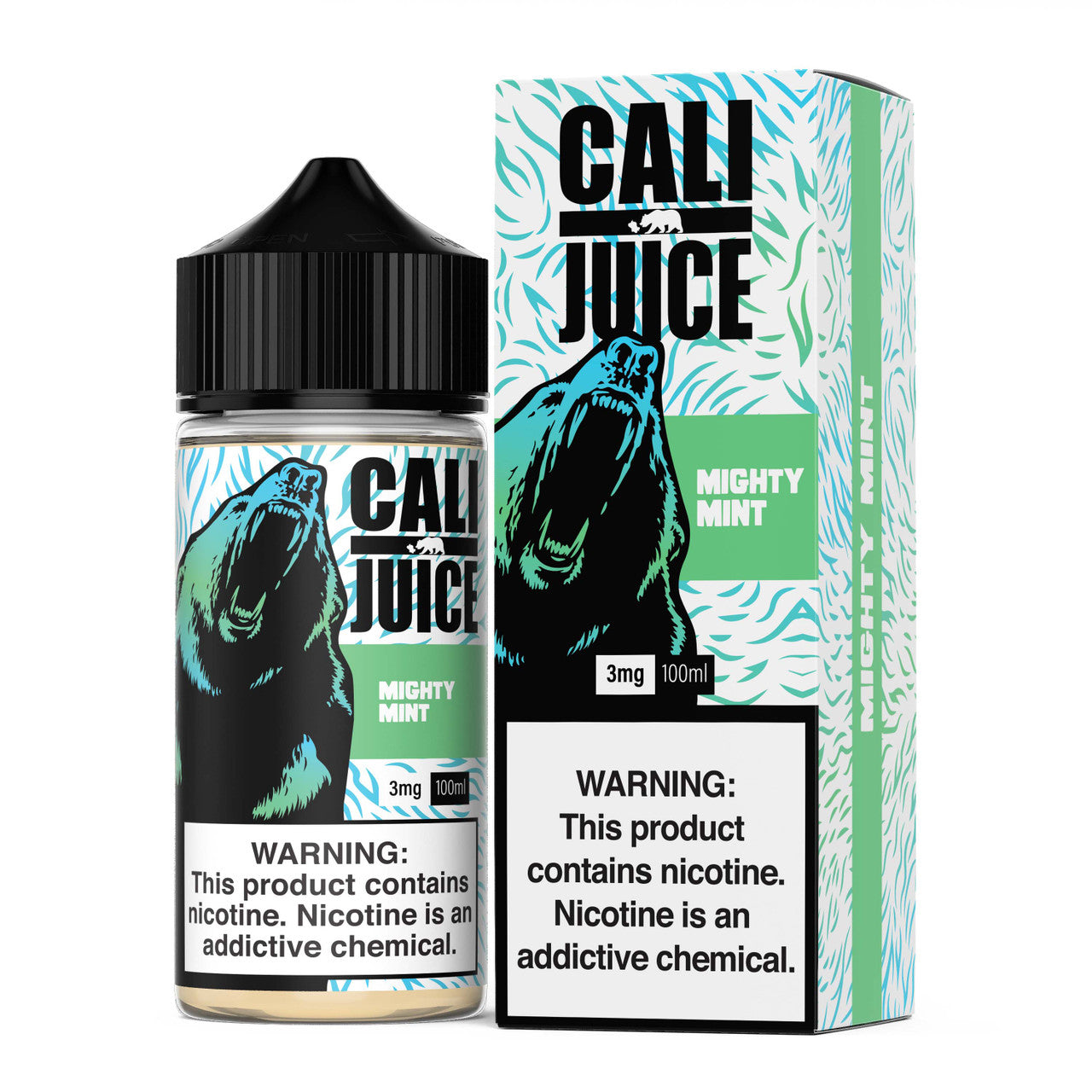 Cali Juice Synthetic E-Liquid 100ML