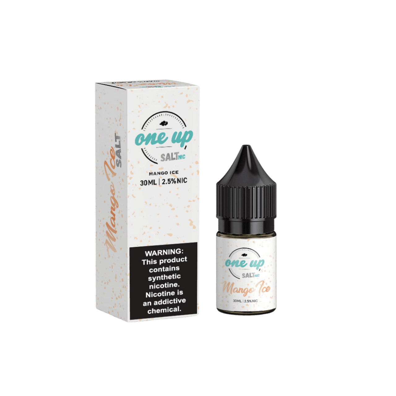 One Up Vapor Synthetic Nic Salt E-Liquid 30ML