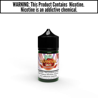 Carnival Saltz E-Liquid By Juice Roll-Upz 30ML