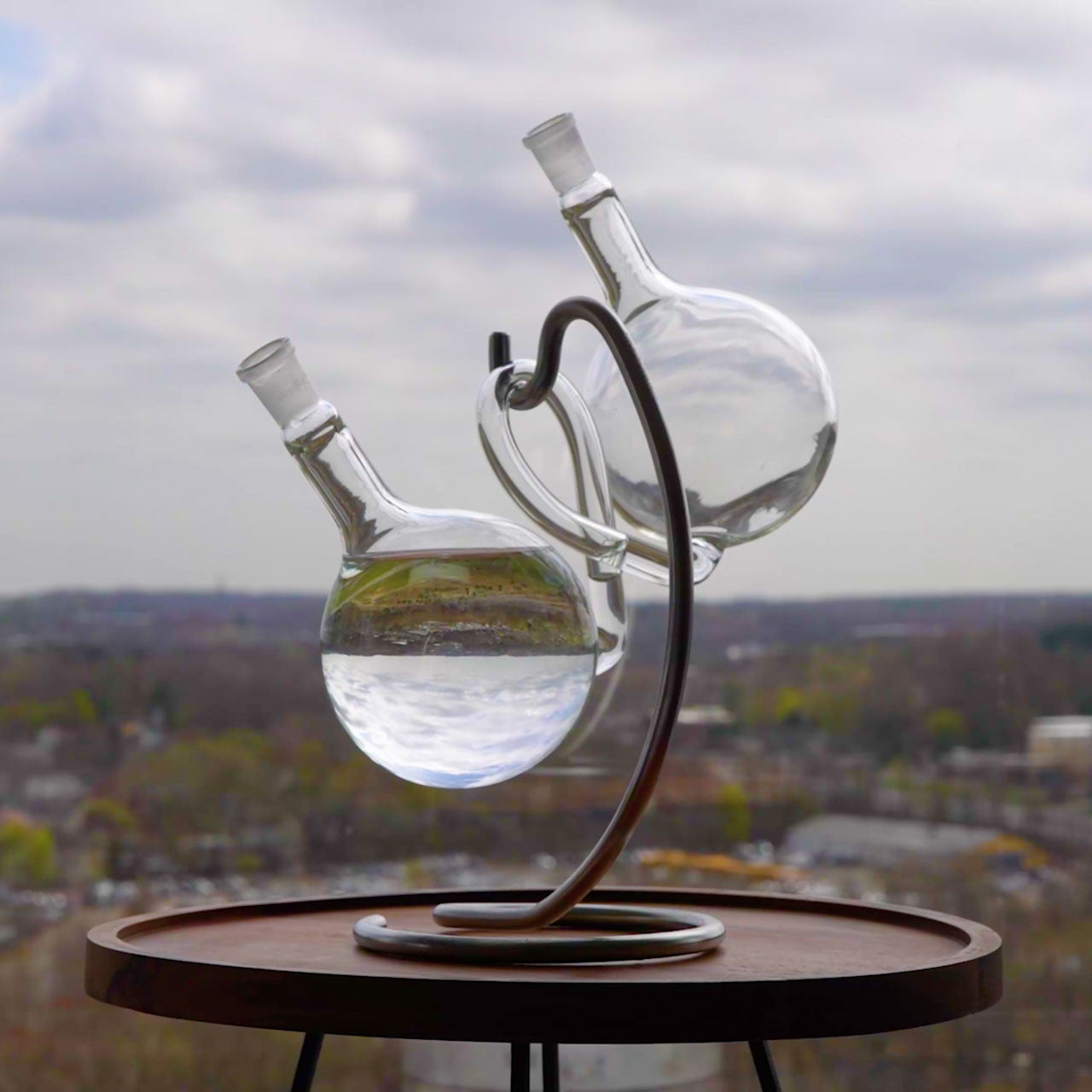 Gypsy Labs - Siphonair Gravity Water Pipe