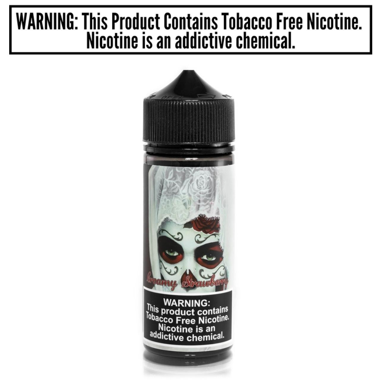 TFN E-Liquid By Adam Bomb 120ML