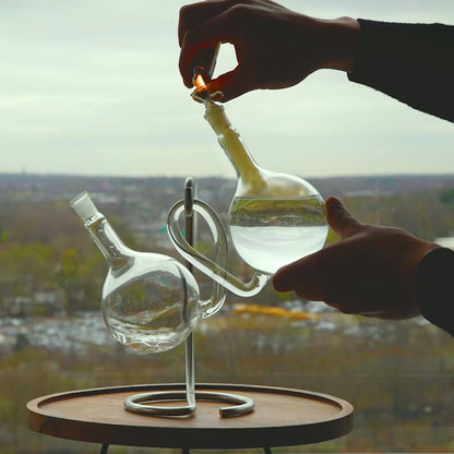 Gypsy Labs - Siphonair Gravity Water Pipe