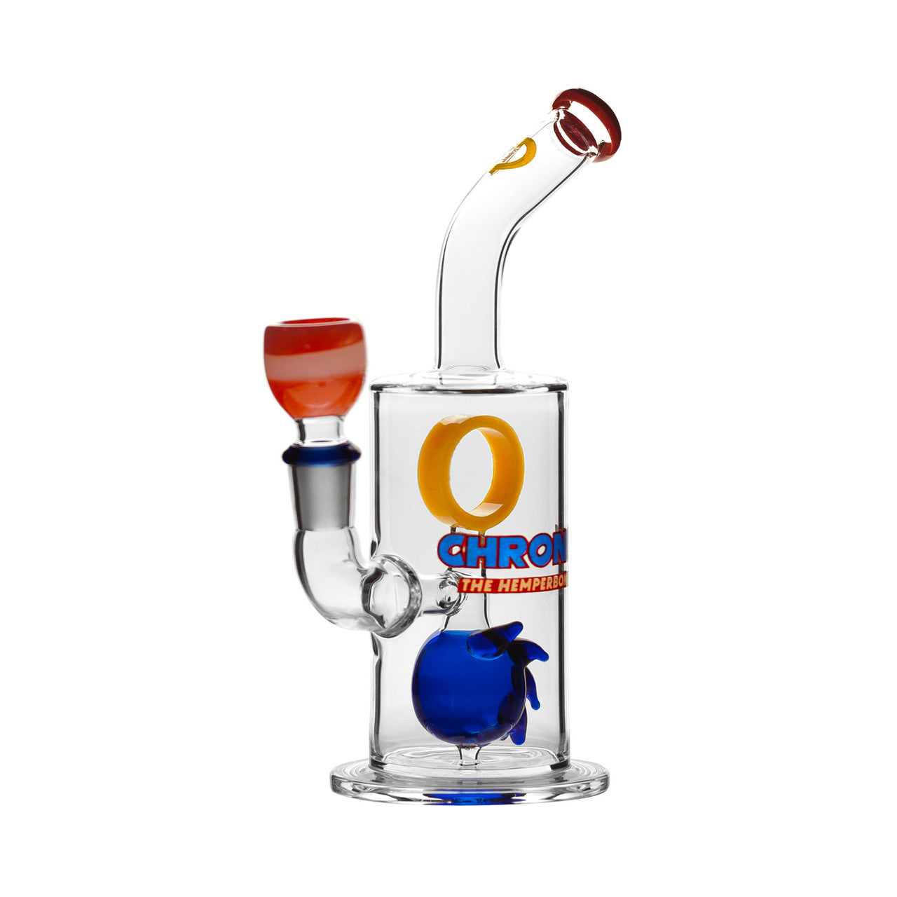Hemper - Chronic Novelty Water Pipe Box Set - with 14M Bowl