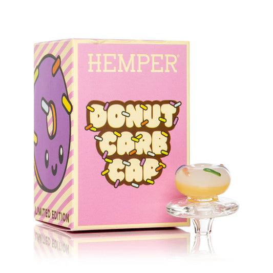 Hemper - Limited Edition Donut Carb Cap