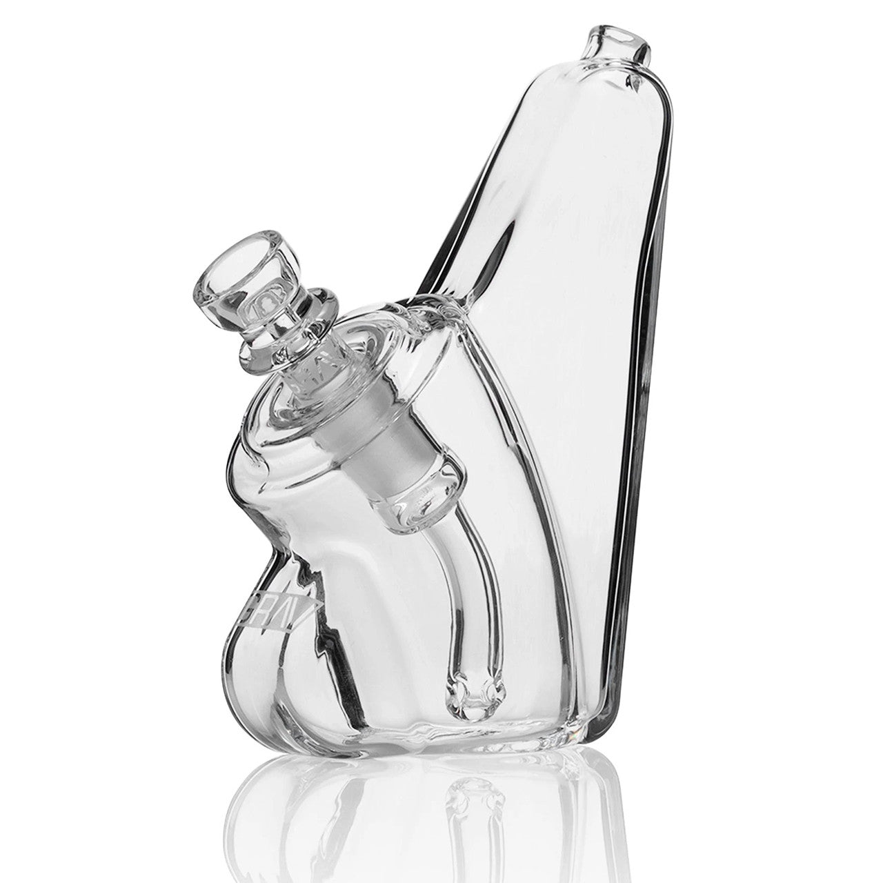 GRAV® - 5" Clear Wedge Bubbler 2021 - with 14M Bowl