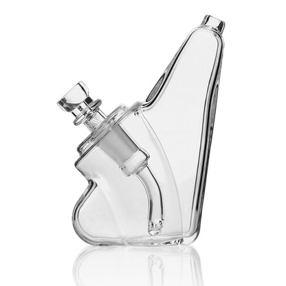 GRAV® - 5" Clear Wedge Bubbler 2021 - with 14M Bowl