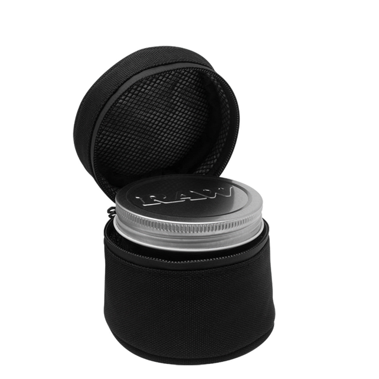 RAW® - Smell-Proof Mason Jar & Cozy - All Sizes