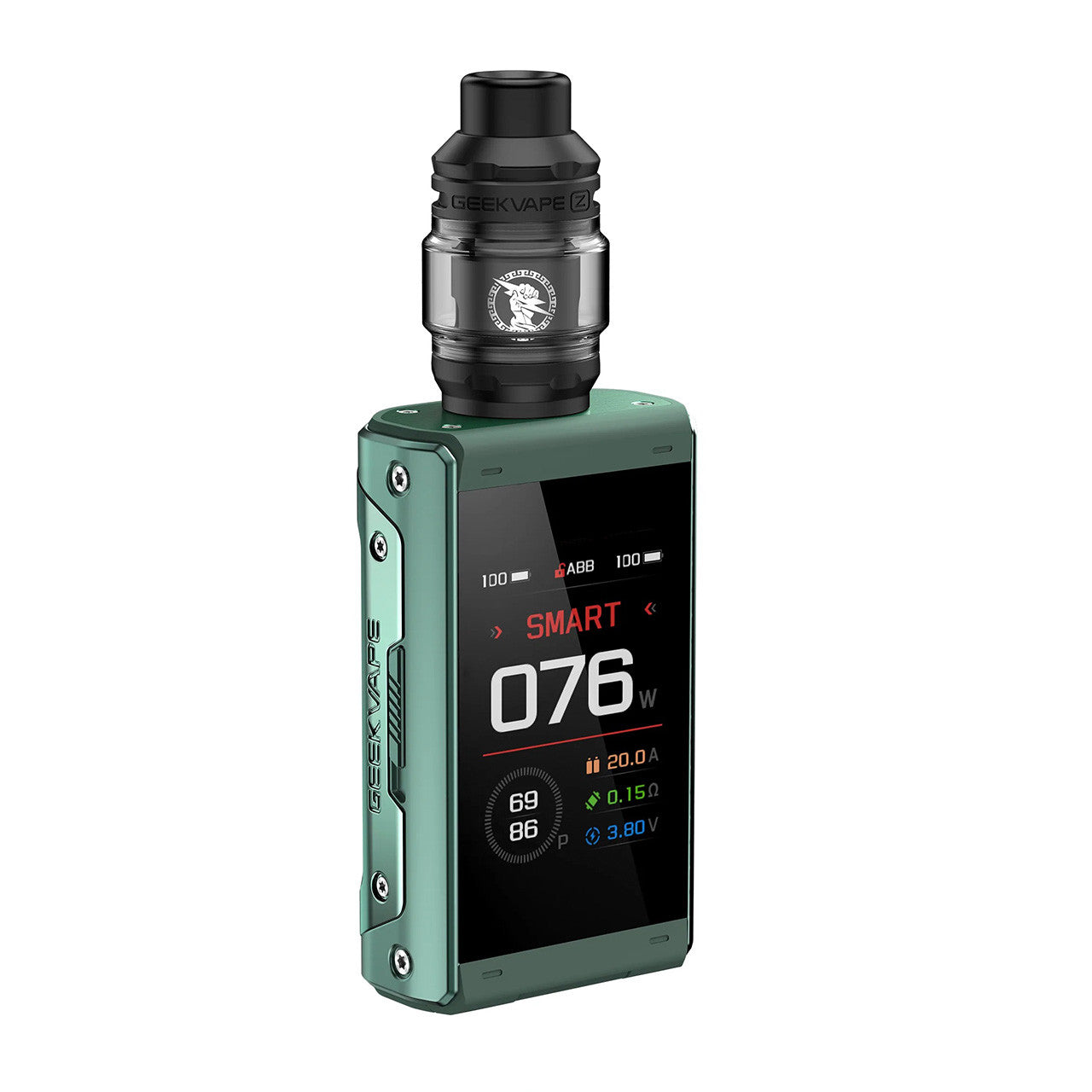 GeekVape - T200 (Aegis Touch) 200W Kit with Z Sub-Ohm Tank