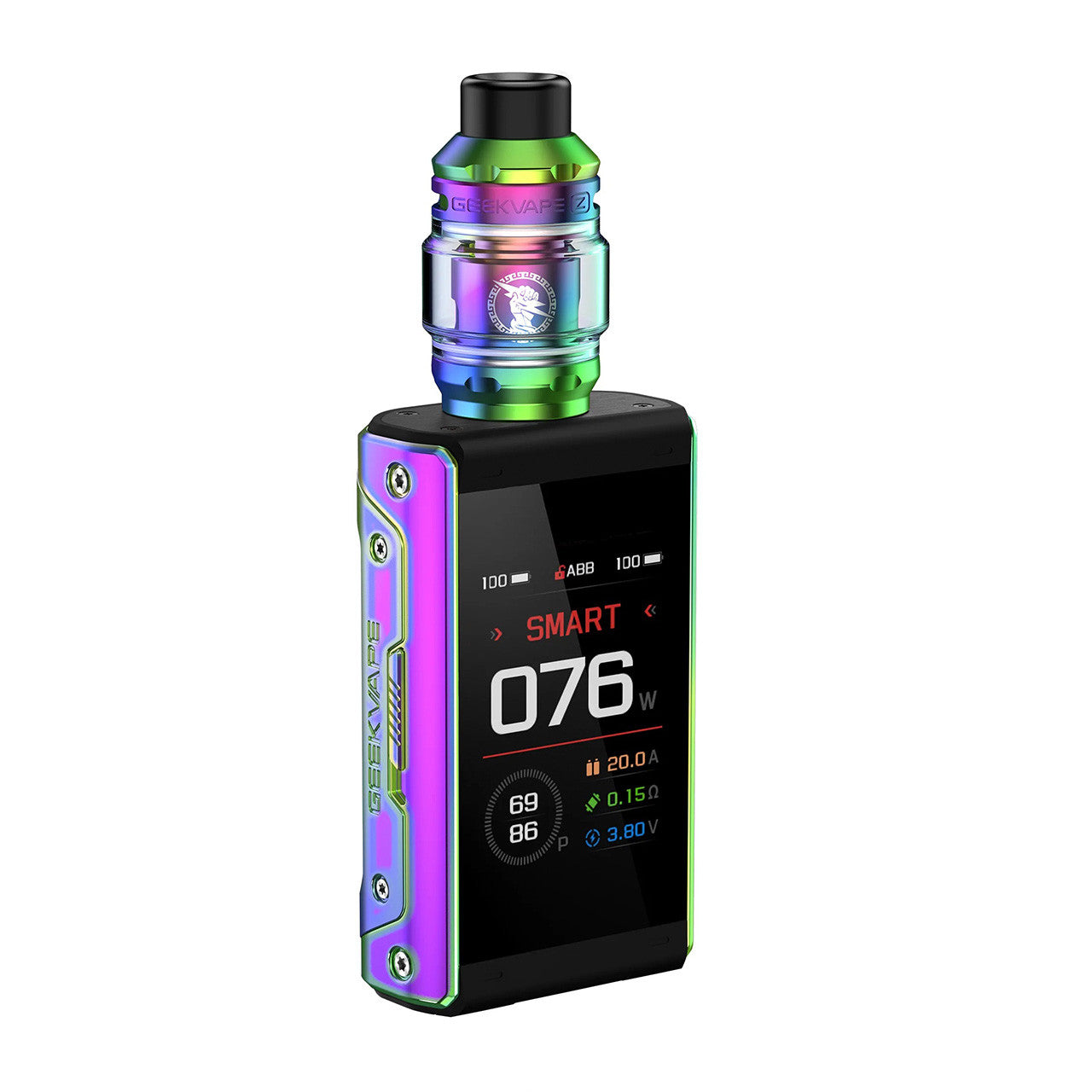 GeekVape - T200 (Aegis Touch) 200W Kit with Z Sub-Ohm Tank