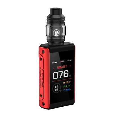 GeekVape - T200 (Aegis Touch) 200W Kit with Z Sub-Ohm Tank