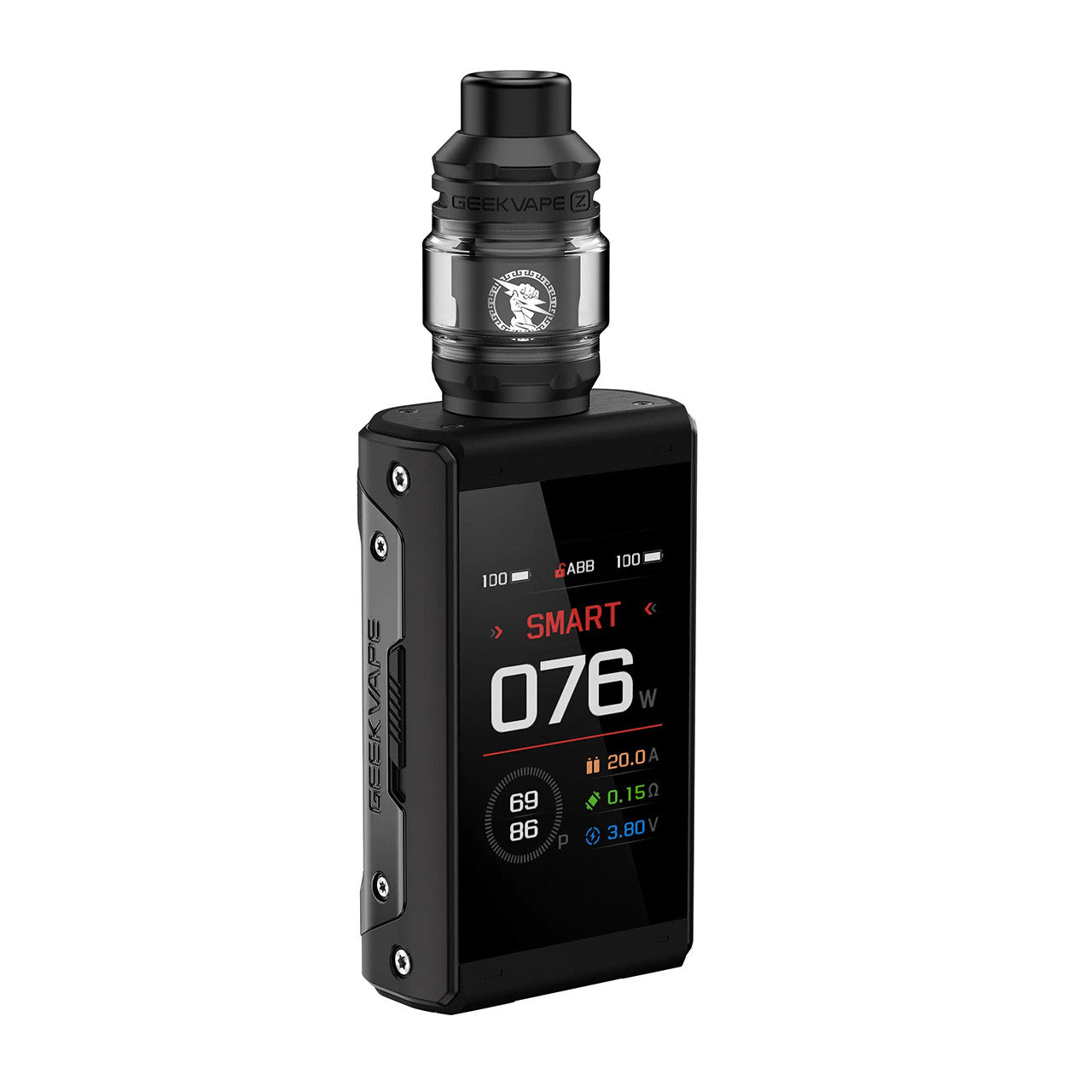 GeekVape - T200 (Aegis Touch) 200W Kit with Z Sub-Ohm Tank