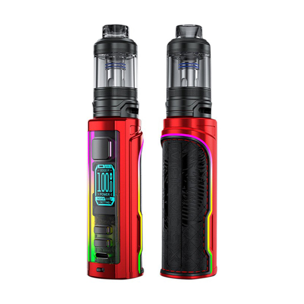 FreeMax - Marvos X Pro 100W Kit with CRC Pod Tank