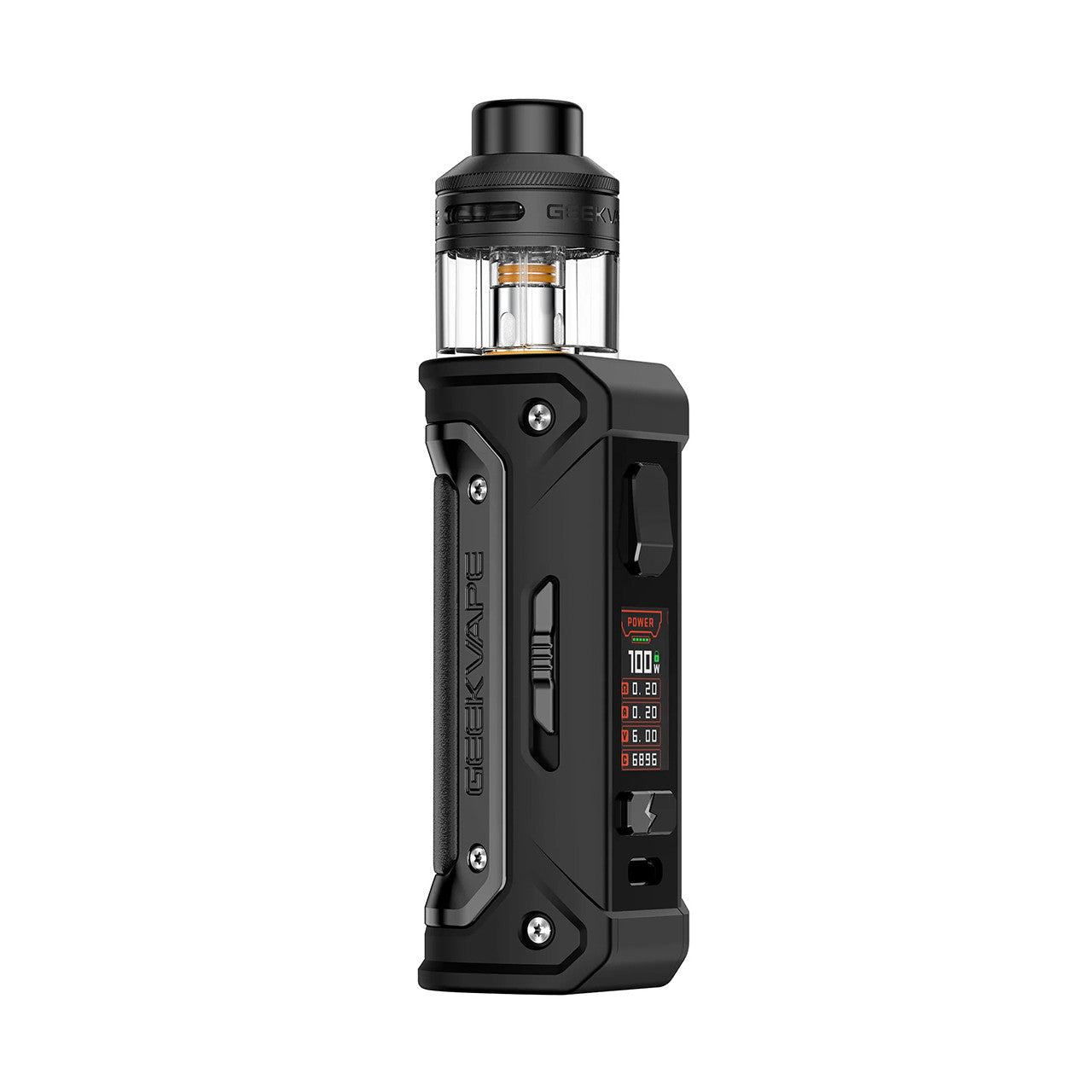 Geekvape - E100 (Aegis Eteno) 100W Kit with 4.5ml E100 Pod