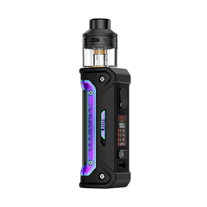 Geekvape - E100 (Aegis Eteno) 100W Kit with 4.5ml E100 Pod