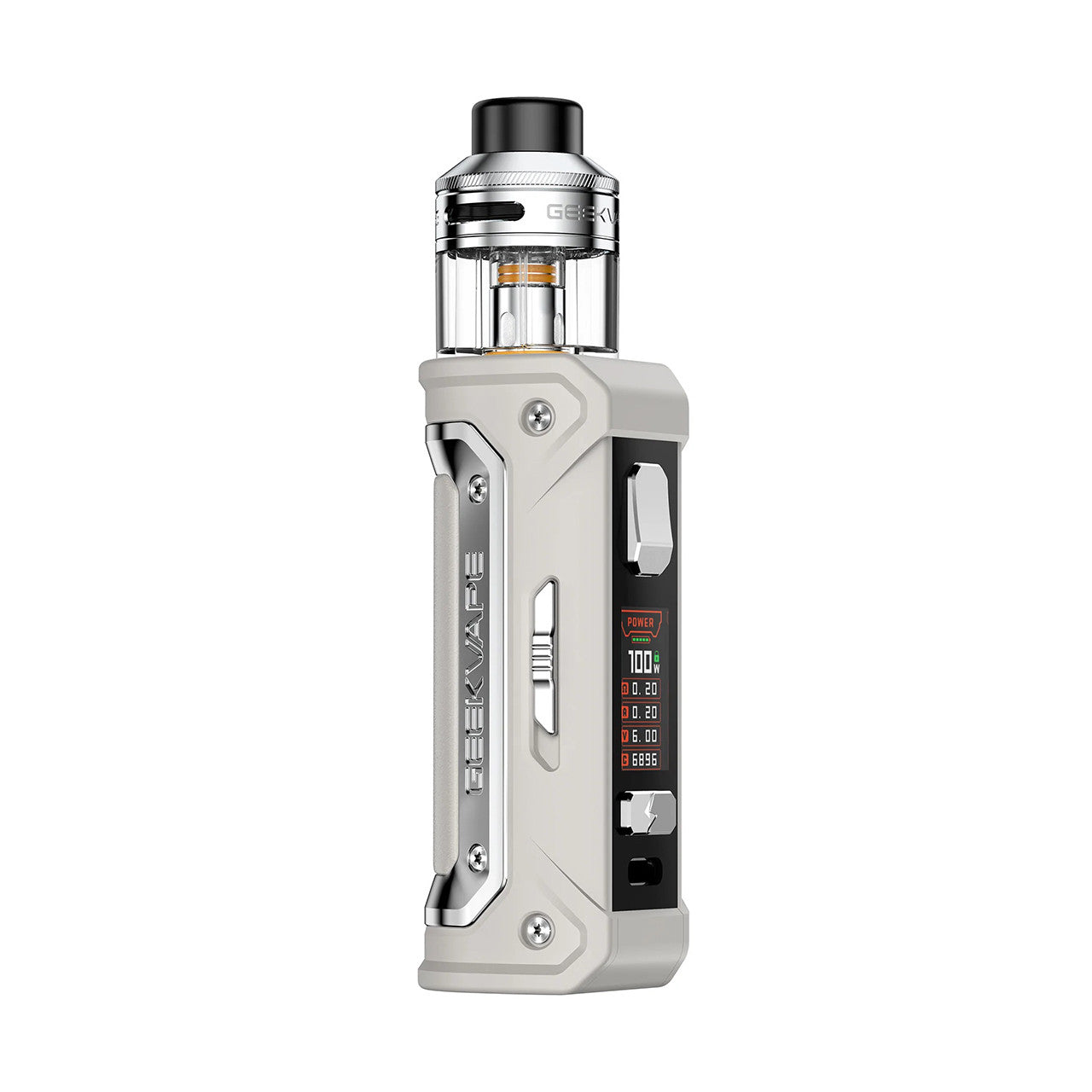 Geekvape - E100 (Aegis Eteno) 100W Kit with 4.5ml E100 Pod